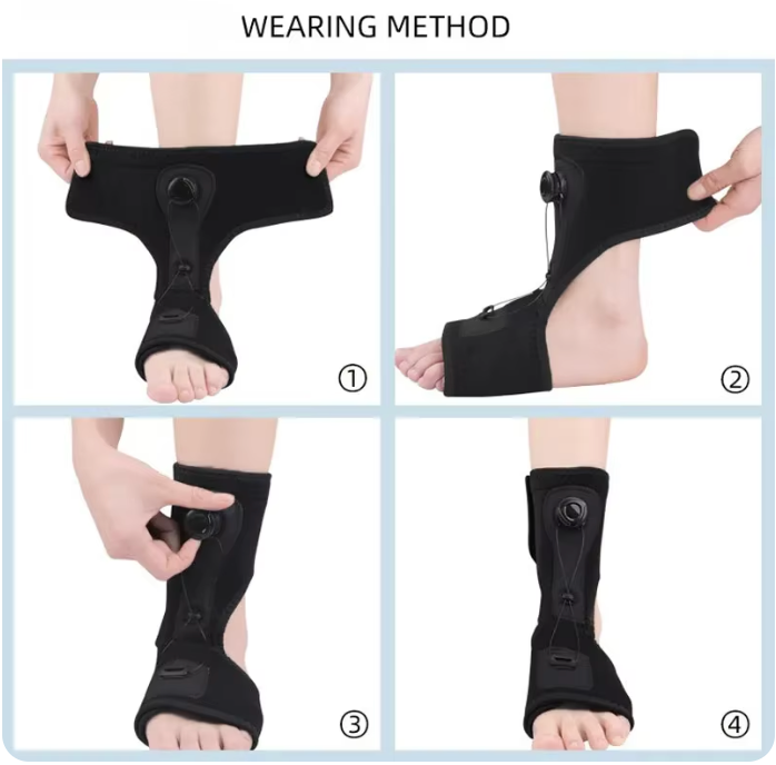 Premium Orthopaedic Foot Support™