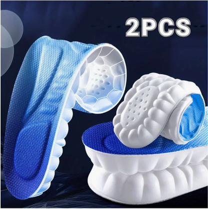 Foamy Plantar Fasciitis Relief Insole