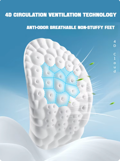 Foamy Plantar Fasciitis Relief Insole